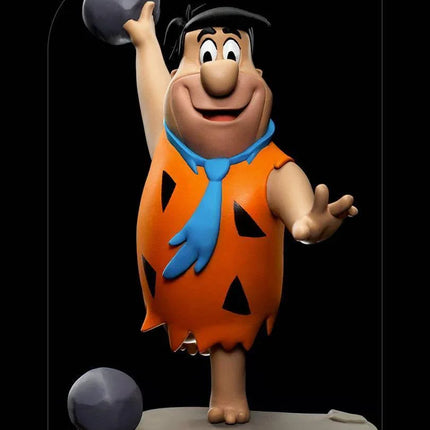 Iron Studios - The Flintstones - Fred Flintstone BDS Art Scale Statue 1/10 - The Card Vault