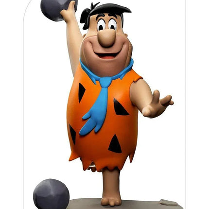Iron Studios - The Flintstones - Fred Flintstone BDS Art Scale Statue 1/10 - The Card Vault