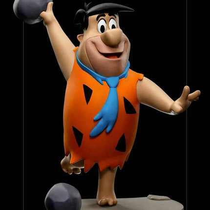 Iron Studios - The Flintstones - Fred Flintstone BDS Art Scale Statue 1/10 - The Card Vault