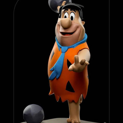 Iron Studios - The Flintstones - Fred Flintstone BDS Art Scale Statue 1/10 - The Card Vault
