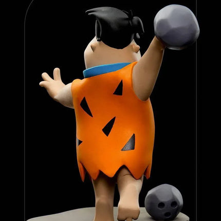 Iron Studios - The Flintstones - Fred Flintstone BDS Art Scale Statue 1/10 - The Card Vault