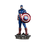 Iron Studios - The Infinity Saga: Battle of NY - Captain America BDS Art Scale Statue 1/10 - The Card Vault