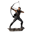 Iron Studios - The Infinity Saga: Battle of NY - Hawkeye BDS Art Scale Statue 1/10 - The Card Vault