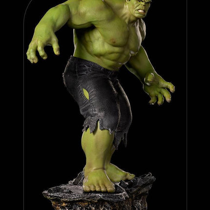 Iron Studios - The Infinity Saga: Battle of NY - Hulk BDS Art Scale Statue 1/10 - The Card Vault