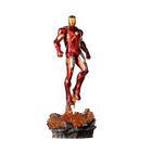 Iron Studios - The Infinity Saga: Battle of NY - Iron Man BDS Art Scale Statue 1/10 - The Card Vault