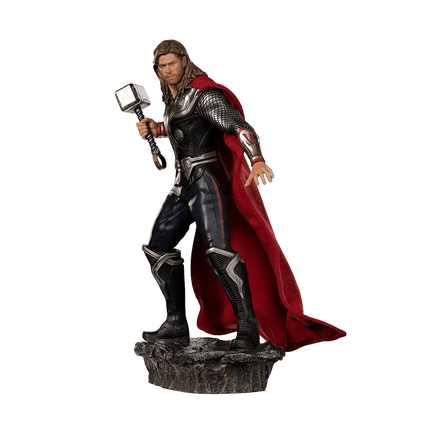 Iron Studios - The Infinity Saga: Battle of NY - Thor BDS Art Scale Statue 1/10 - The Card Vault