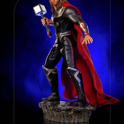 Iron Studios - The Infinity Saga: Battle of NY - Thor BDS Art Scale Statue 1/10 - The Card Vault