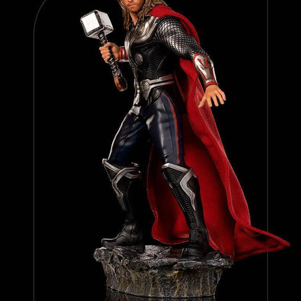 Iron Studios - The Infinity Saga: Battle of NY - Thor BDS Art Scale Statue 1/10 - The Card Vault