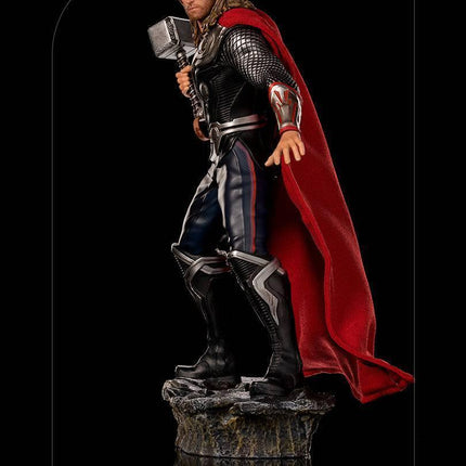 Iron Studios - The Infinity Saga: Battle of NY - Thor BDS Art Scale Statue 1/10 - The Card Vault