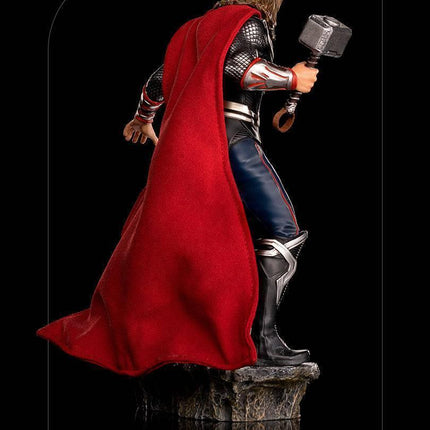 Iron Studios - The Infinity Saga: Battle of NY - Thor BDS Art Scale Statue 1/10 - The Card Vault