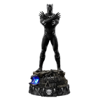 Iron Studios - The Infinity Saga - Black Panther Deluxe BDS Art Scale Statue 1/10 - The Card Vault