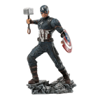 Iron Studios - The Infinity Saga - Captain America Ultimate BDS Art Scale Statue 1/10 - The Card Vault