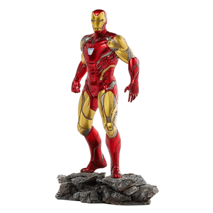 Iron Studios - The Infinity Saga - Iron Man Ultimate BDS Art Scale Statue 1/10 - The Card Vault