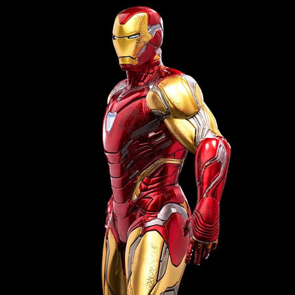 Iron Studios - The Infinity Saga - Iron Man Ultimate BDS Art Scale Statue 1/10 - The Card Vault