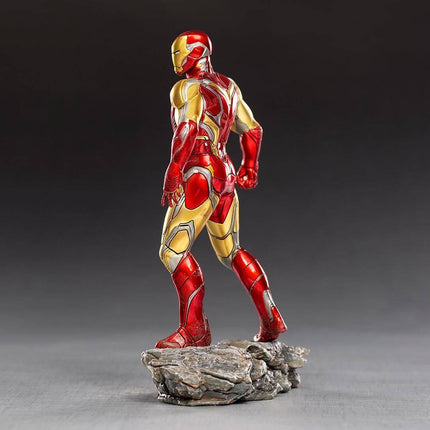 Iron Studios - The Infinity Saga - Iron Man Ultimate BDS Art Scale Statue 1/10 - The Card Vault