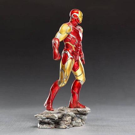 Iron Studios - The Infinity Saga - Iron Man Ultimate BDS Art Scale Statue 1/10 - The Card Vault