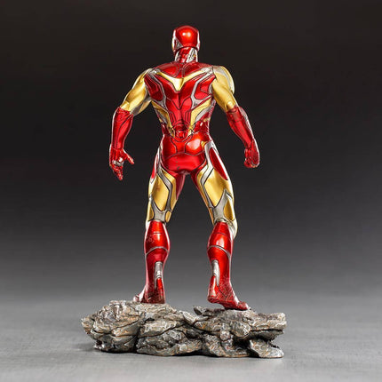 Iron Studios - The Infinity Saga - Iron Man Ultimate BDS Art Scale Statue 1/10 - The Card Vault
