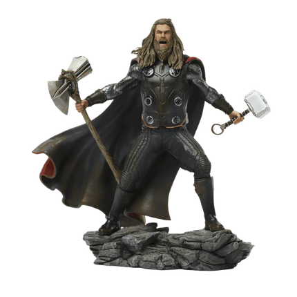 Iron Studios - The Infinity Saga - Thor Ultimate BDS Art Scale Statue 1/10 - The Card Vault