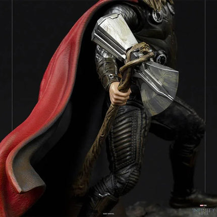 Iron Studios - The Infinity Saga - Thor Ultimate BDS Art Scale Statue 1/10 - The Card Vault