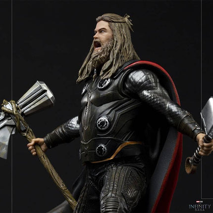 Iron Studios - The Infinity Saga - Thor Ultimate BDS Art Scale Statue 1/10 - The Card Vault