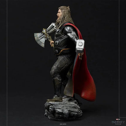 Iron Studios - The Infinity Saga - Thor Ultimate BDS Art Scale Statue 1/10 - The Card Vault