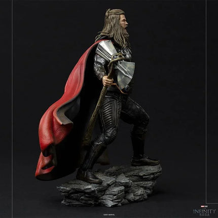 Iron Studios - The Infinity Saga - Thor Ultimate BDS Art Scale Statue 1/10 - The Card Vault