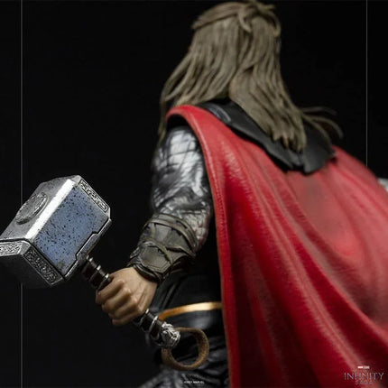 Iron Studios - The Infinity Saga - Thor Ultimate BDS Art Scale Statue 1/10 - The Card Vault
