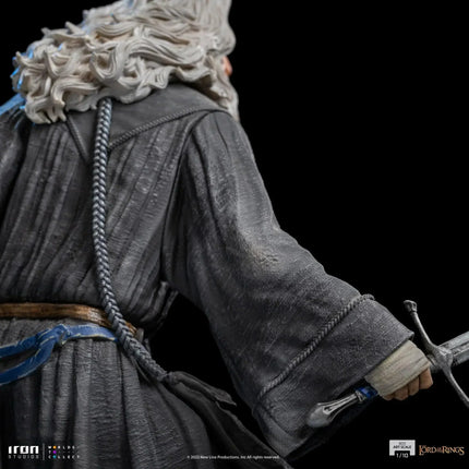 Iron Studios - The Lord Of The Rings - Gandalf BDS Art Scale Statue 1/10 - The Card Vault