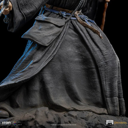 Iron Studios - The Lord Of The Rings - Gandalf BDS Art Scale Statue 1/10 - The Card Vault