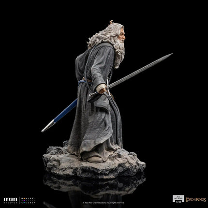 Iron Studios - The Lord Of The Rings - Gandalf BDS Art Scale Statue 1/10 - The Card Vault