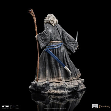 Iron Studios - The Lord Of The Rings - Gandalf BDS Art Scale Statue 1/10 - The Card Vault