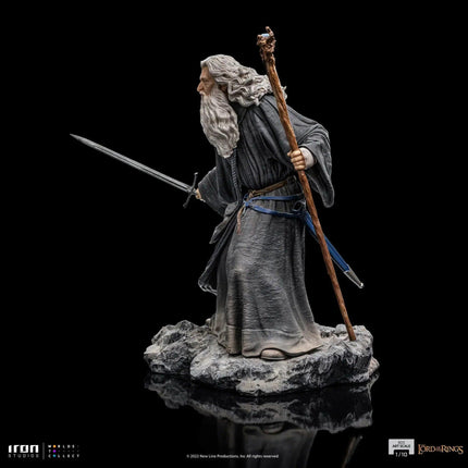 Iron Studios - The Lord Of The Rings - Gandalf BDS Art Scale Statue 1/10 - The Card Vault