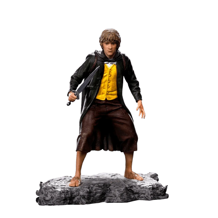 Iron Studios - The Lord of the Rings - Merry BDS Art Scale Statue 1/10 - The Card Vault
