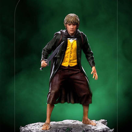 Iron Studios - The Lord of the Rings - Merry BDS Art Scale Statue 1/10 - The Card Vault