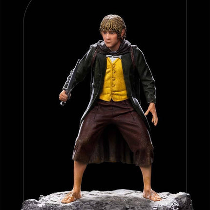 Iron Studios - The Lord of the Rings - Merry BDS Art Scale Statue 1/10 - The Card Vault