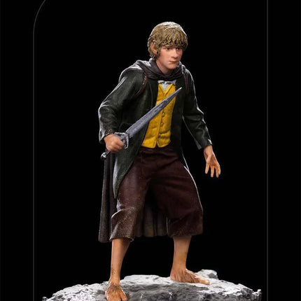 Iron Studios - The Lord of the Rings - Merry BDS Art Scale Statue 1/10 - The Card Vault