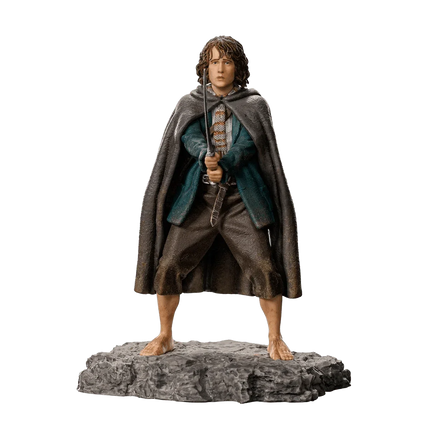 Iron Studios - The Lord of the Rings - Pippin BDS Art Scale Statue 1/10 - The Card Vault