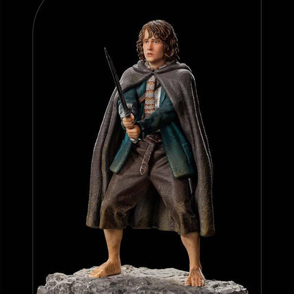 Iron Studios - The Lord of the Rings - Pippin BDS Art Scale Statue 1/10 - The Card Vault