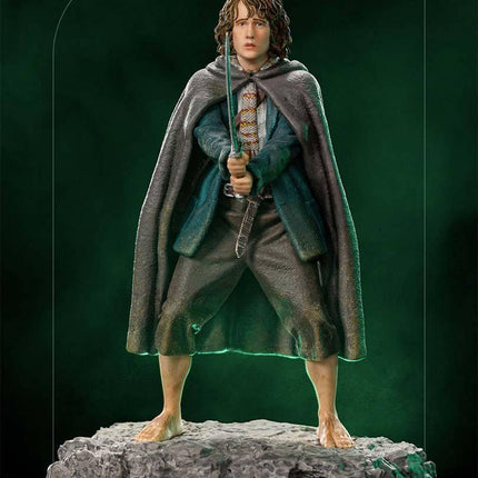 Iron Studios - The Lord of the Rings - Pippin BDS Art Scale Statue 1/10 - The Card Vault