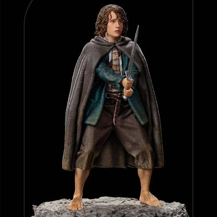 Iron Studios - The Lord of the Rings - Pippin BDS Art Scale Statue 1/10 - The Card Vault