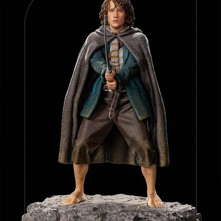 Iron Studios - The Lord of the Rings - Pippin BDS Art Scale Statue 1/10 - The Card Vault