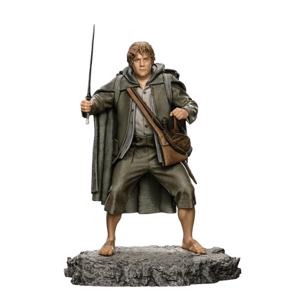 Iron Studios - The Lord of the Rings - Sam BDS Art Scale Statue 1/10 - The Card Vault