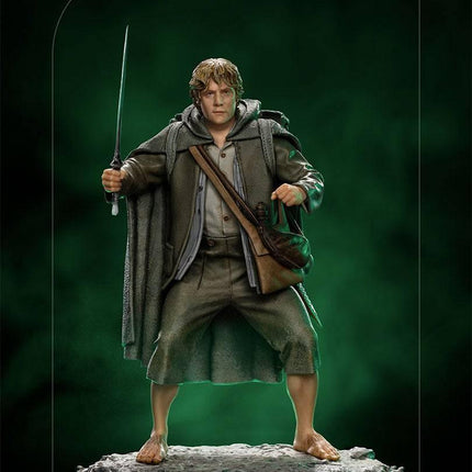 Iron Studios - The Lord of the Rings - Sam BDS Art Scale Statue 1/10 - The Card Vault