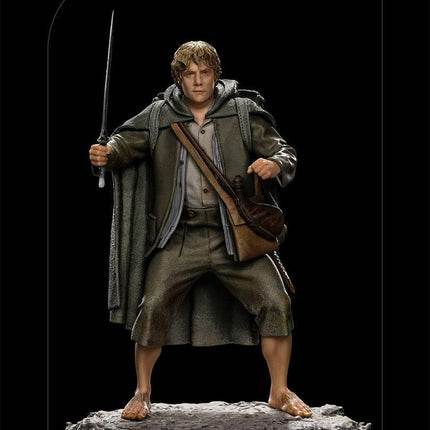 Iron Studios - The Lord of the Rings - Sam BDS Art Scale Statue 1/10 - The Card Vault