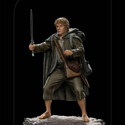 Iron Studios - The Lord of the Rings - Sam BDS Art Scale Statue 1/10 - The Card Vault