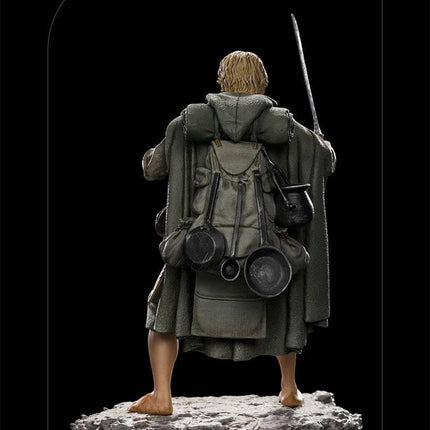 Iron Studios - The Lord of the Rings - Sam BDS Art Scale Statue 1/10 - The Card Vault