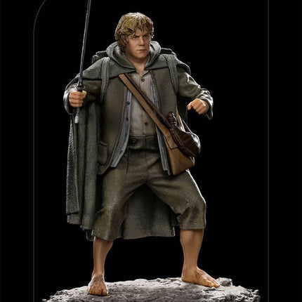Iron Studios - The Lord of the Rings - Sam BDS Art Scale Statue 1/10 - The Card Vault