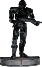 Iron Studios - The Mandalorian - Dark Trooper BDS Art Scale Statue 1/10 - The Card Vault