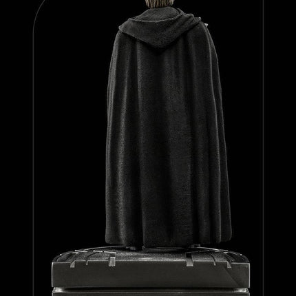 Iron Studios - The Mandalorian - Luke Skywalker & Grogu BDS Art Scale Statue 1/10 - The Card Vault