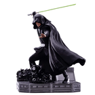 Iron Studios - The Mandalorian - Luke Skywalker (Combat Version) - Art Scale Statue 1/10 - The Card Vault